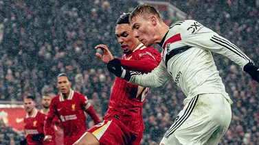 El Liverpool no puede contra Manchester United y se deja puntos en la Premier League (+Tabla) El Liverpool no puede contra Manchester United y se deja puntos en la Premier League (+Tabla)