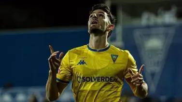 Alejandro Marqués se luce en Portugal y sigue su racha goleadora (+Video) Alejandro Marqués se luce en Portugal y sigue su racha goleadora (+Video)