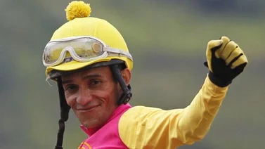 Jorge Urdaneta obtiene la primera victoria de la temporada en este óvalo de Estados Unidos