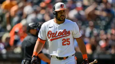 MLB: ¿Anthony Santander con el mismo equipo de Gleyber Torres? Esto señalan los recientes reportes MLB: ¿Anthony Santander con el mismo equipo de Gleyber Torres? Esto señalan los recientes reportes