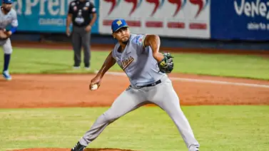 LVBP: El pitcheo de Magallanes da señales de vida con el blanqueo ante Tigres (+video) LVBP: El pitcheo de Magallanes da señales de vida con el blanqueo ante Tigres (+video)
