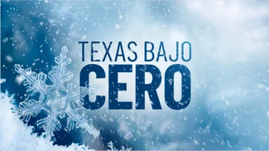Texas: Se espera la llegada de un frente frío ártico al norte del estado