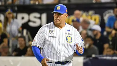 Eduardo Pérez sobre victoria de Magallanes “Se hicieron las cosas que no se venían haciendo en playoff” Eduardo Pérez sobre victoria de Magallanes “Se hicieron las cosas que no se venían haciendo en playoff”