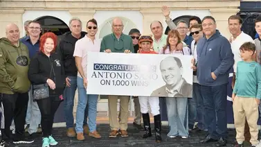 Antonio Sano en exclusiva para Meridiano: “Jaramillo me dio la victoria 3.000 en Venezuela y ahora la 1.000 en Estados Unidos” Antonio Sano en exclusiva para Meridiano: “Jaramillo me dio la victoria 3.000 en Venezuela y ahora la 1.000 en Estados Unidos”