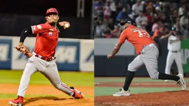 LVBP: Mira a los líderes de pitcheo del Round Robin 2024-25 (+video) LVBP: Mira a los líderes de pitcheo del Round Robin 2024-25 (+video)