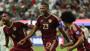 La Vinotinto confirma primer amistoso del año contra esta importante selección La Vinotinto confirma primer amistoso del año contra esta importante selección