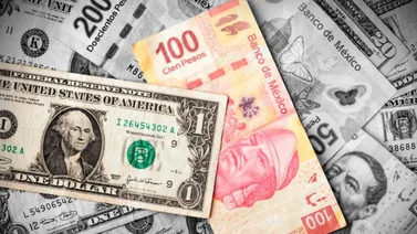 Pesos mexicanos dolares