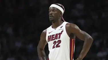 Jimmy Butler ¿Regresa a Miami Heat o ya tiene nuevo destino? Jimmy Butler ¿Regresa a Miami Heat o ya tiene nuevo destino?