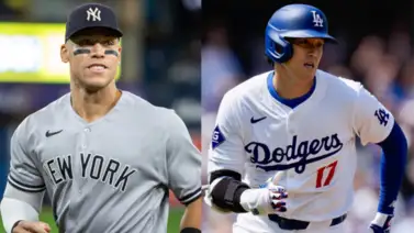 MLB: La gran comparación entre Aaron Judge y Shohei Ohtani desde el 2018 (+Video) MLB: La gran comparación entre Aaron Judge y Shohei Ohtani desde el 2018 (+Video)