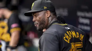 MLB: Así se prepara Aroldis Chapman para 2025 (+Video) MLB: Así se prepara Aroldis Chapman para 2025 (+Video)