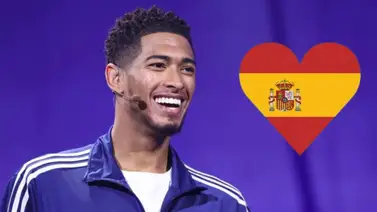Esta cantante española sería la nueva conquista de Jude Bellingham Esta cantante española sería la nueva conquista de Jude Bellingham