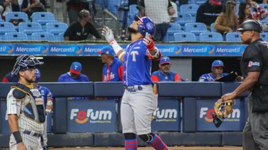 LVBP: Luis Matos es galardonado con el premio al Novato del Año (+Video)