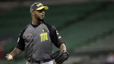 Vizcaya: un baluarte en el bullpen del Magallanes en medio de las adversidades Vizcaya: un baluarte en el bullpen del Magallanes en medio de las adversidades