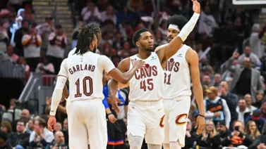 NBA: ¿Son los mejores? Cleveland Cavaliers muestran su dominio con este particular dato en esta temporada