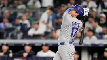 MLB: Shohei Ohtani lideró este departamento ofensivo antes de llegar a Dodgers MLB: Shohei Ohtani lideró este departamento ofensivo antes de llegar a Dodgers