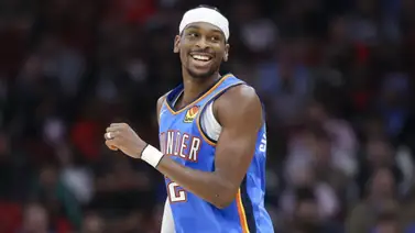 NBA: El insólito récord de Shai Gilgeous-Alexander que solo ha sido logrado por MVPs NBA: El insólito récord de Shai Gilgeous-Alexander que solo ha sido logrado por MVPs