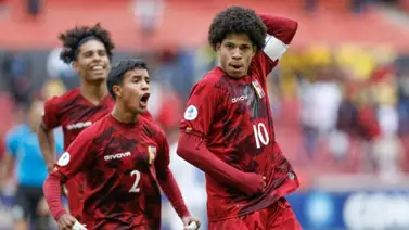 ¡Baja sensible! La Vinotinto pierde a David Martínez para el Sudamericano ¡Baja sensible! La Vinotinto pierde a David Martínez para el Sudamericano