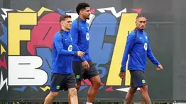 Juventus planea presentar una oferta por esta estrella del FC Barcelona (+Video)