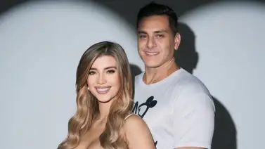 Nació Valentino, el hijo de Andreina Castro y Vito Gasparrini Nació Valentino, el hijo de Andreina Castro y Vito Gasparrini