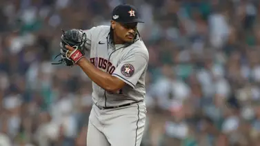 MLB: Hay dudas en Houston por la salud de estos dos lanzadores (+Info) MLB: Hay dudas en Houston por la salud de estos dos lanzadores (+Info)