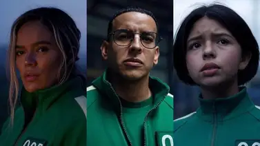 Los famosos si estuvieran en ‘El Juego del Calamar’, según la IA (+Video) Los famosos si estuvieran en ‘El Juego del Calamar’, según la IA (+Video)