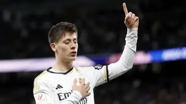 Copa del Rey: Arda Guler pone la guinda del pastel y anota el 5-0 definitivo ante el Deportiva Minera Copa del Rey: Arda Guler pone la guinda del pastel y anota el 5-0 definitivo ante el Deportiva Minera