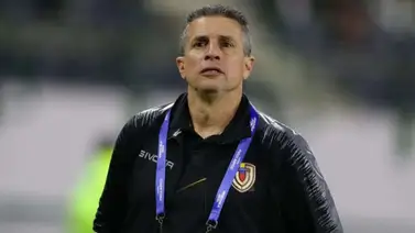 Ricardo Valiño habla sobre las posibilidades de la Vinotinto en el Sudamericano (+Video) Ricardo Valiño habla sobre las posibilidades de la Vinotinto en el Sudamericano (+Video)