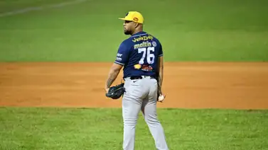 LVBP: El preocupante dato de pitcheo que deja mal parado al Magallanes LVBP: El preocupante dato de pitcheo que deja mal parado al Magallanes