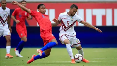 Estados Unidos lanza su convocatoria para enfrentar a la Vinotinto Estados Unidos lanza su convocatoria para enfrentar a la Vinotinto