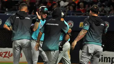LVBP: Conoce el récord histórico de Bravos de Margarita en postemporada LVBP: Conoce el récord histórico de Bravos de Margarita en postemporada