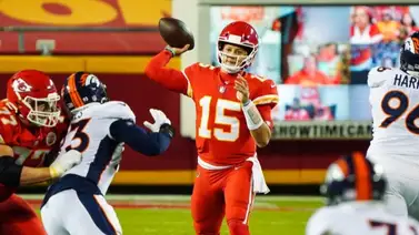 Orden del Draft 2025: Chiefs y Lions lideran a los clasificados a los playoffs de la NFL Orden del Draft 2025: Chiefs y Lions lideran a los clasificados a los playoffs de la NFL