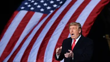 ¿Cuándo asumirá el cargo? Donald Trump confirmado como presidente electo de EE.UU. ¿Cuándo asumirá el cargo? Donald Trump confirmado como presidente electo de EE.UU.