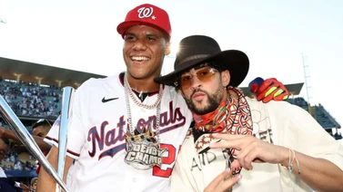 La mención especial a Juan Soto en el nuevo álbum de Bad Bunny 