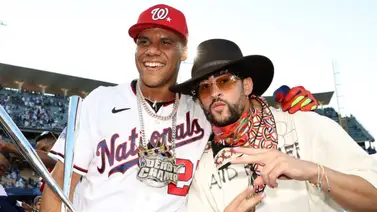 La mención especial a Juan Soto en el nuevo álbum de Bad Bunny La mención especial a Juan Soto en el nuevo álbum de Bad Bunny