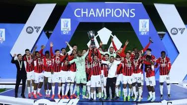 ¿Cuánto dinero recibió el AC Milan tras ganar la Supercopa de Italia? ¿Cuánto dinero recibió el AC Milan tras ganar la Supercopa de Italia?