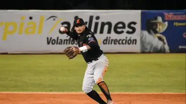 LVBP: Los líderes en la defensa de Águilas están "irreconocibles" (+datos) LVBP: Los líderes en la defensa de Águilas están "irreconocibles" (+datos)