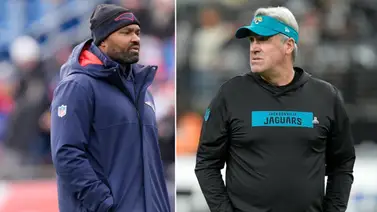 NFL: Patriots y Jaguars despiden a sus entrenadores tras no alcanzar playoffs (+Detalles) NFL: Patriots y Jaguars despiden a sus entrenadores tras no alcanzar playoffs (+Detalles)