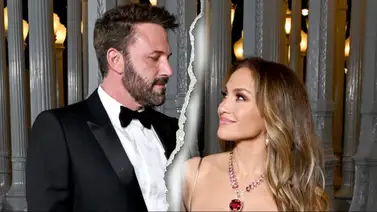 ¡Es oficial! Jennifer López y Ben Affleck están divorciados ¡Es oficial! Jennifer López y Ben Affleck están divorciados