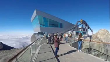 Frío en Mérida: Así se vio la primera nevada de 2025 en Venezuela (+Video) Frío en Mérida: Así se vio la primera nevada de 2025 en Venezuela (+Video)