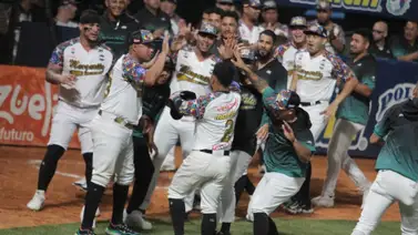 LVBP: Bravos de Margarita rompe con el invicto de Cardenales de Lara LVBP: Bravos de Margarita rompe con el invicto de Cardenales de Lara