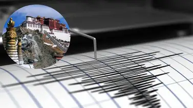 China y el Tíbet fueron sacudidas por un fuerte terremoto (+Video) China y el Tíbet fueron sacudidas por un fuerte terremoto (+Video)