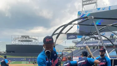 LVBP: Vea la gran cantidad de innings en fila que tiene Tigres sin anotar carreras (+video)
