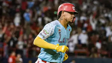 LVBP: Eduardo García, la gratificante sorpresa de Cardenales (+numeritos) LVBP: Eduardo García, la gratificante sorpresa de Cardenales (+numeritos)