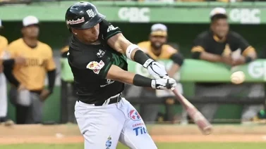 LIDOM: Wilfredo Tovar estremece estremece Dominicana con increíbles números (+video)