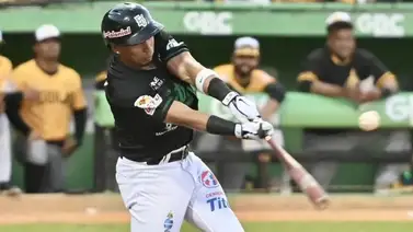 LIDOM: Wilfredo Tovar estremece estremece Dominicana con increíbles números (+video) LIDOM: Wilfredo Tovar estremece estremece Dominicana con increíbles números (+video)