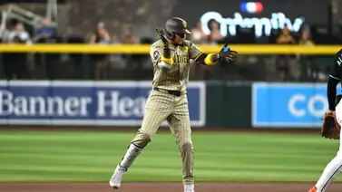 MLB: Luis Arráez silencia críticas bateando con gente en base gracias a este dato (+Video) MLB: Luis Arráez silencia críticas bateando con gente en base gracias a este dato (+Video)