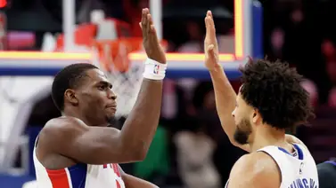 NBA: Mira las posiciones tras la jornada de este 6 de enero NBA: Mira las posiciones tras la jornada de este 6 de enero