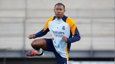 David Alaba regresa a una convocatoria del Real Madrid tras un año de ausencia (+Videos) David Alaba regresa a una convocatoria del Real Madrid tras un año de ausencia (+Videos)