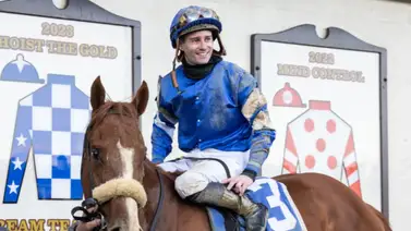 Flavien Prat podría cortar racha que tiene 14 años en los premios Eclipse Flavien Prat podría cortar racha que tiene 14 años en los premios Eclipse