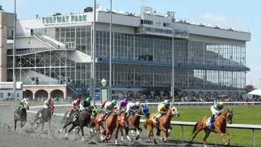 Conoce las razones por que son suspendidas las carreras en este el hipódromo de Estados Unidos